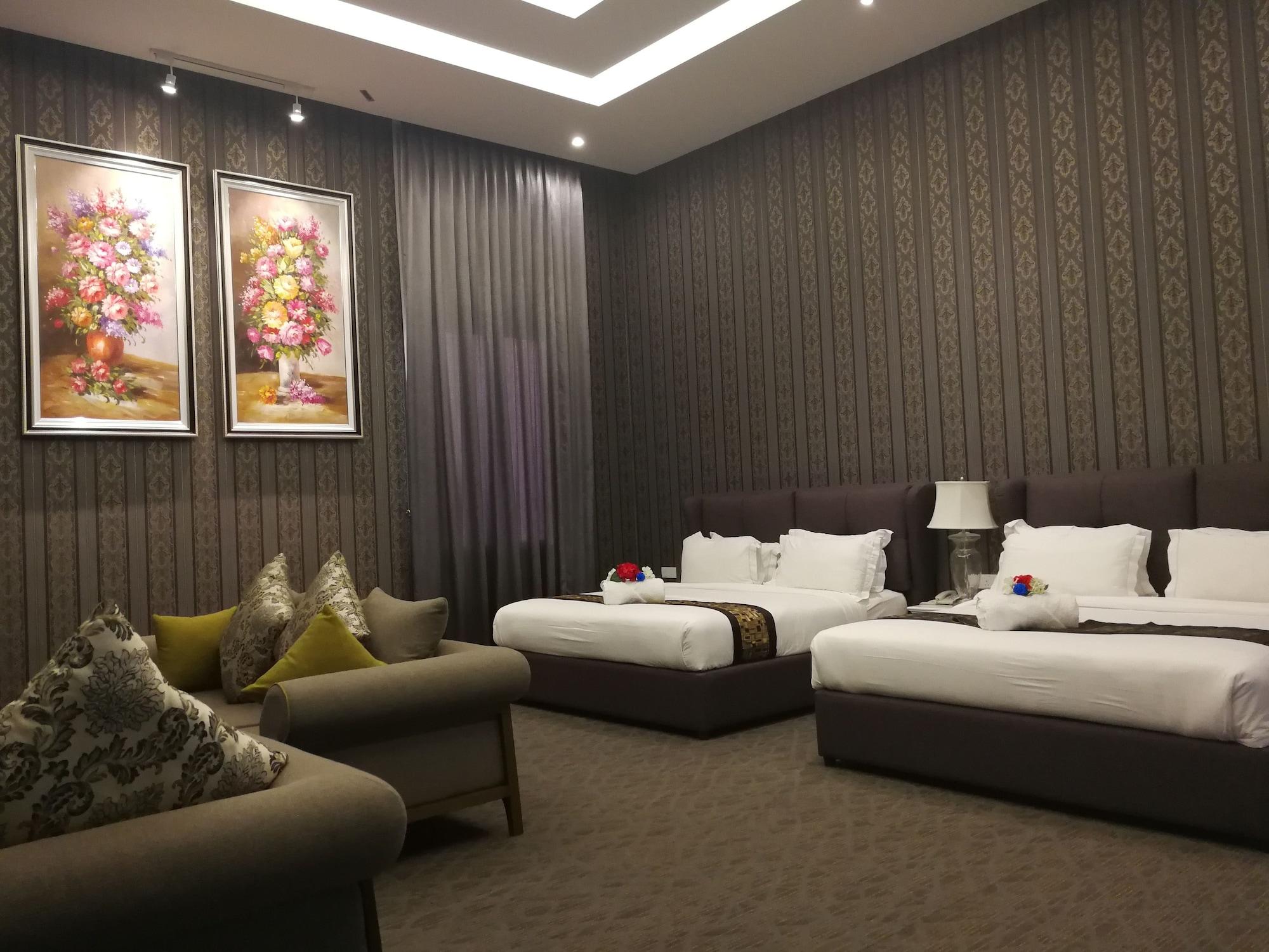 Casa Bianca Hotel Kluang Exterior photo