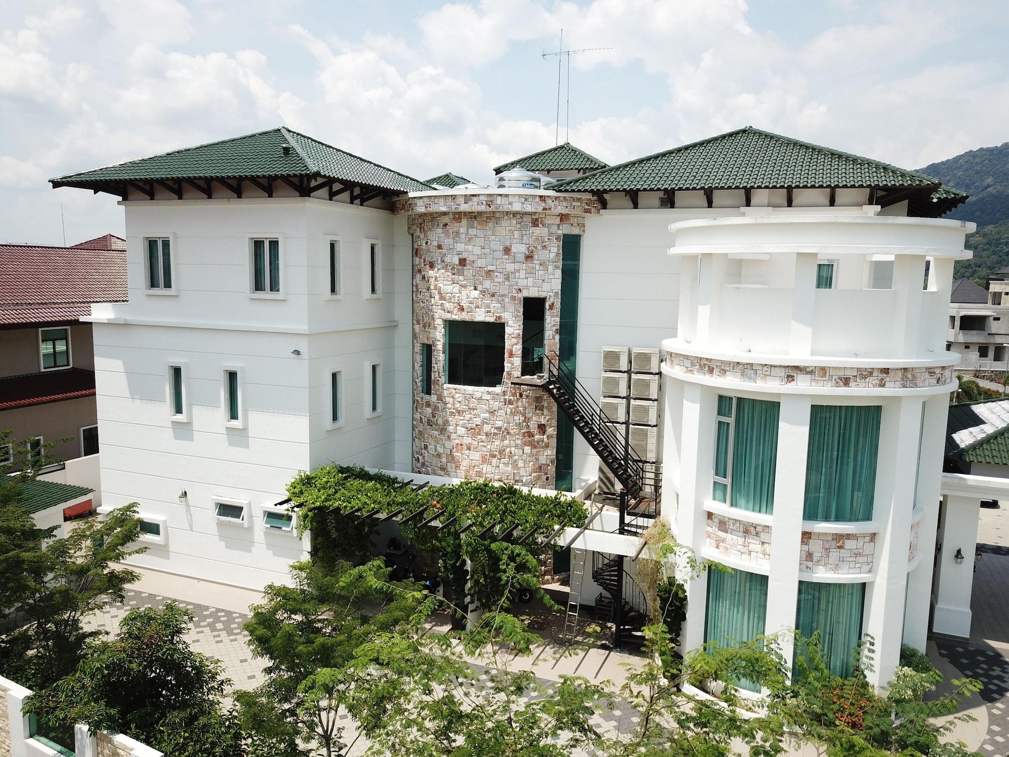 Casa Bianca Hotel Kluang Exterior photo