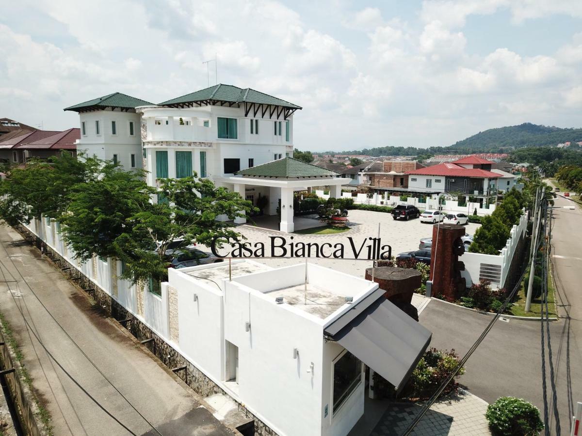 Casa Bianca Hotel Kluang Exterior photo